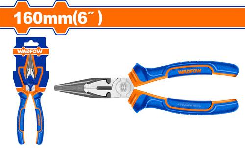 Pince bec long 160 WADFOW WPL2C06 - SME IMPORT