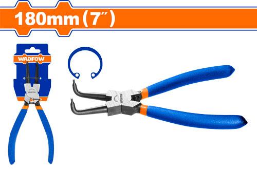 Pince cerclips coud in- ter180 WADFOW WPL9C74 - SME IMPORT