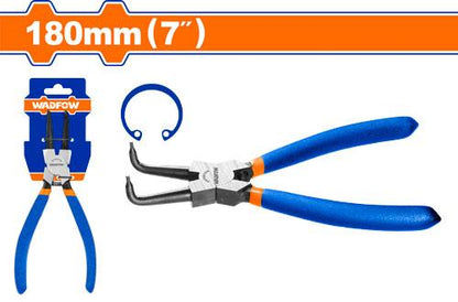 Pince cerclips coud in- ter180 WADFOW WPL9C74 - SME IMPORT