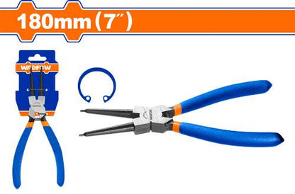 Pince cerclips droit int 180 WADFOW WPL9C73 - SME IMPORT