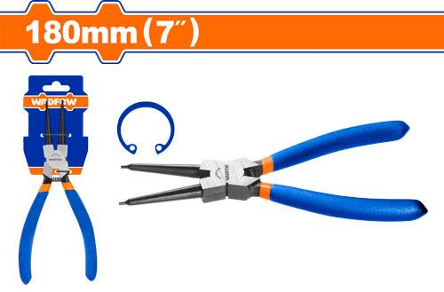 Pince cerclips droit int 180 WADFOW WPL9C73 - SME IMPORT
