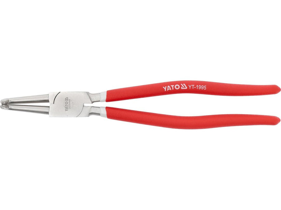 PINCE CIRCLIPS COUDE INTERIEUR 325MM — YATO YT-1995 - SME IMPORT