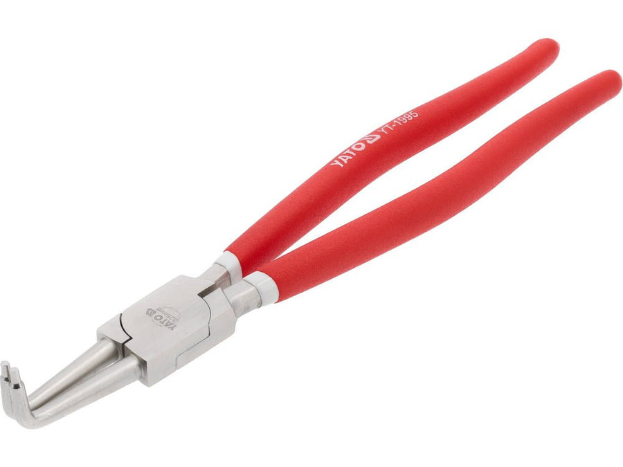 PINCE CIRCLIPS COUDE INTERIEUR 325MM — YATO YT-1995 - SME IMPORT