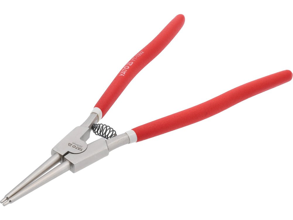 PINCE CIRCLIPS DROITE EXTERIEUR 325MM — YATO YT-1992 - SME IMPORT