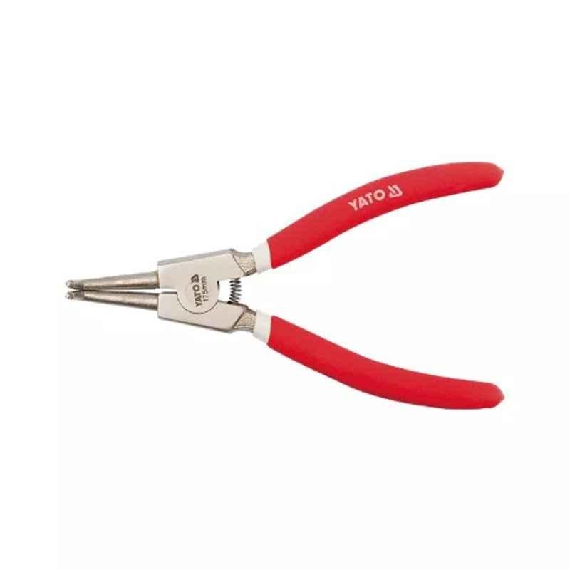 Pince circlips exterieur coudee – YATO YT-1985 - SME IMPORT