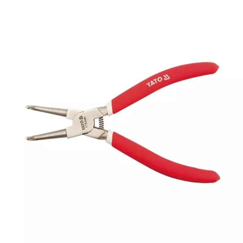 Pince circlips interieur coudee – YATO YT-1987 - SME IMPORT