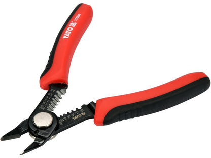 Pince coupante diagonale a ressort – YATO YT-22640 - SME IMPORT