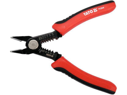 Pince coupante diagonale a ressort – YATO YT-22640 - SME IMPORT