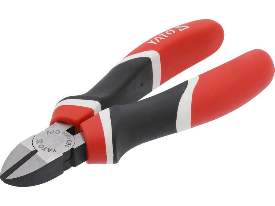 Pince coupante diagonale Cr-V – YATO YT-1947 - SME IMPORT