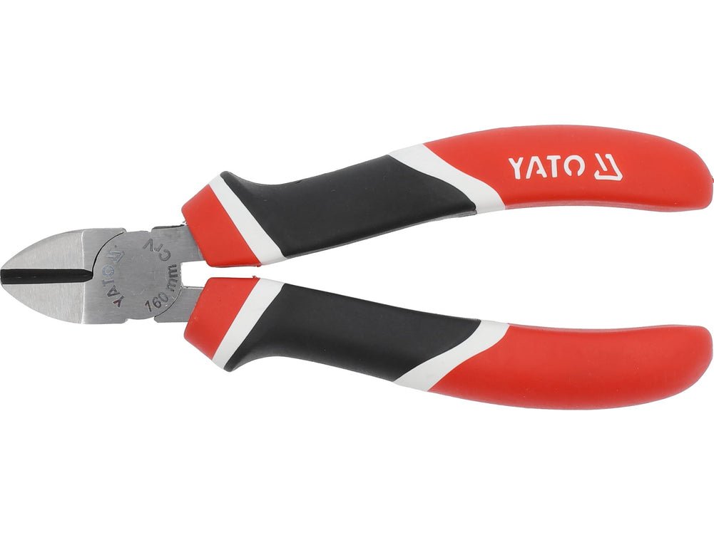Pince coupante diagonale Cr-V – YATO YT-1947 - SME IMPORT