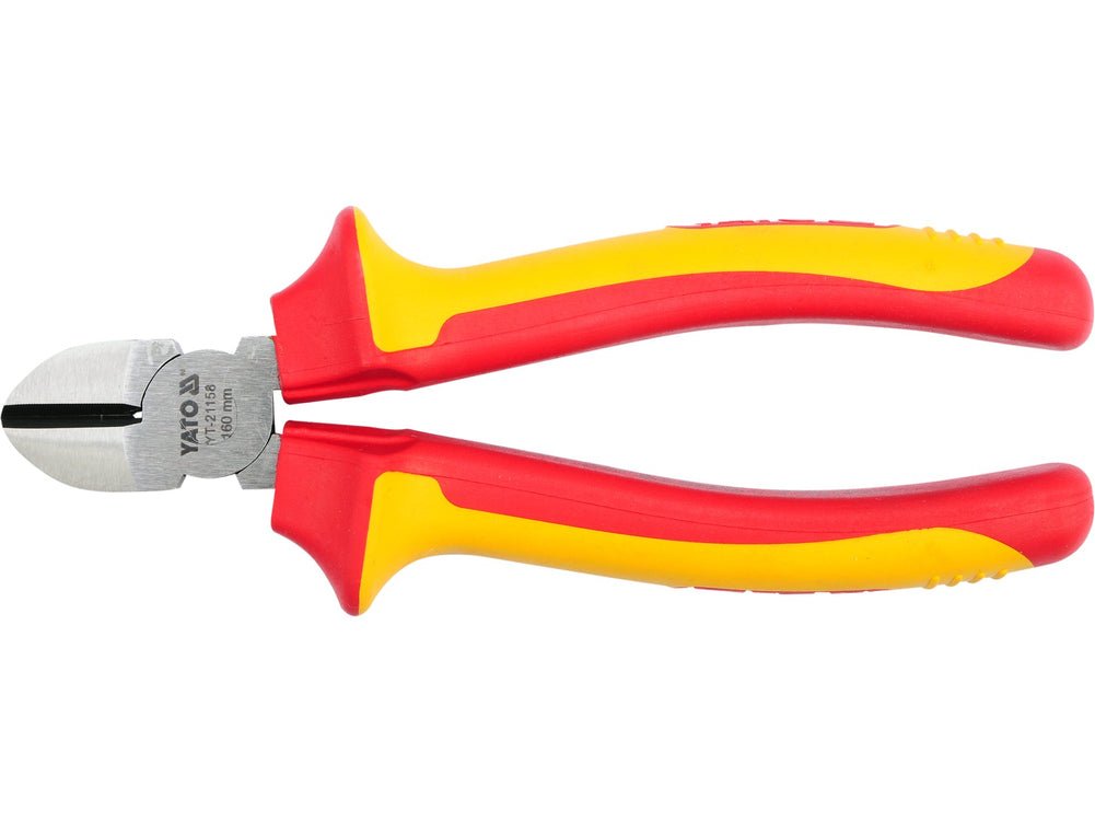 Pince coupante diagonale isolee – YATO YT-21158 - SME IMPORT