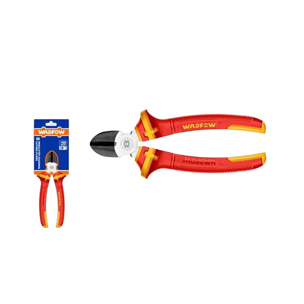 Pince coupante isole 160 WADFOW WPL3936 - SME IMPORT