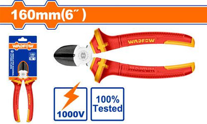 Pince coupante isole 160 WADFOW WPL3936 - SME IMPORT