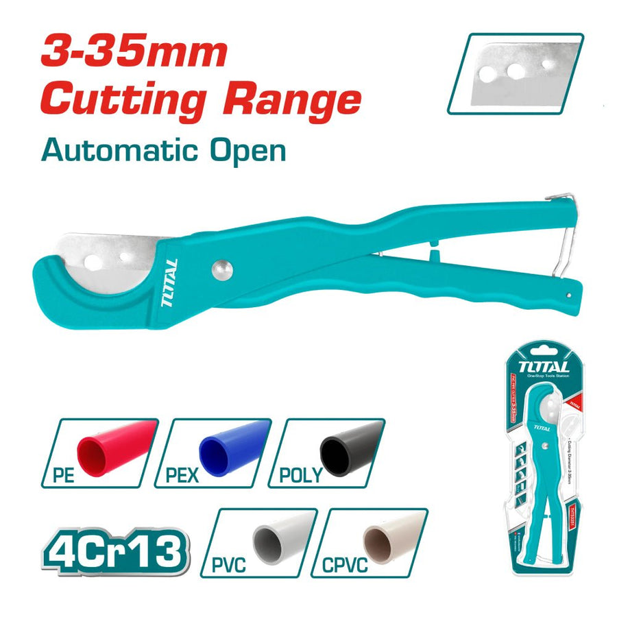 Pince coupante PVC THT53351 - SME IMPORT