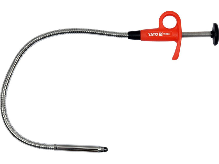 PINCE DE LEVAGE MECANIQUE AVEC AIMANT & LED 3 EN 1 — YATO YT-06613 - SME IMPORT