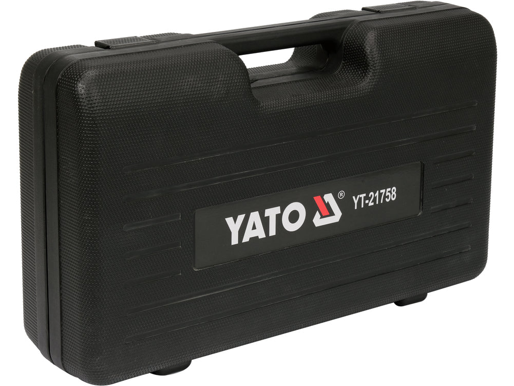 PINCE DE SERTISSAGE HYDRAULIQUE TUYAU PEX U/TH 16-32MM — YATO YT-21758 - SME IMPORT