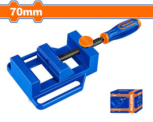 Pince d'etabli 70mm WADFOW WATV1528 - SME IMPORT