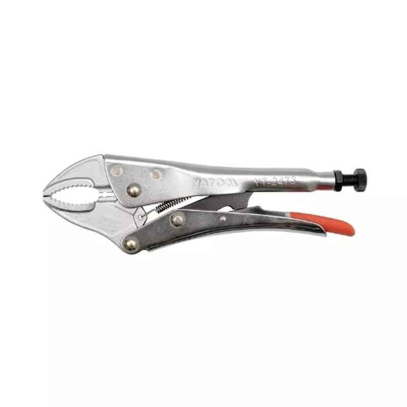 Pince etau a bec court – YATO YT-2472 - SME IMPORT