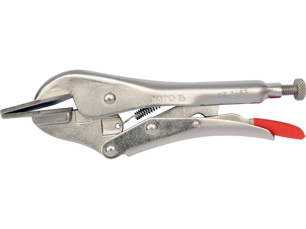 PINCE ETAU PLATE 200MM — YATO YT-2463 - SME IMPORT
