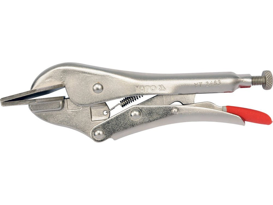 PINCE ETAU PLATE 200MM — YATO YT-2463 - SME IMPORT