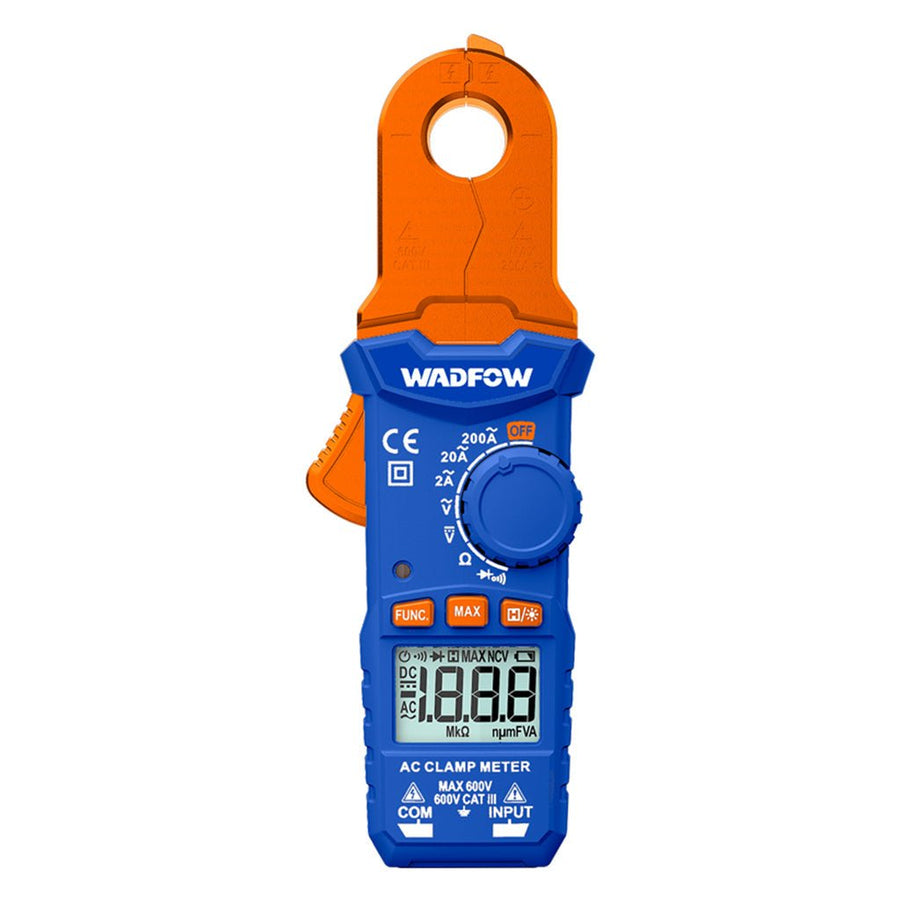 Pince multimetre WADFOW WDM6501 - SME IMPORT