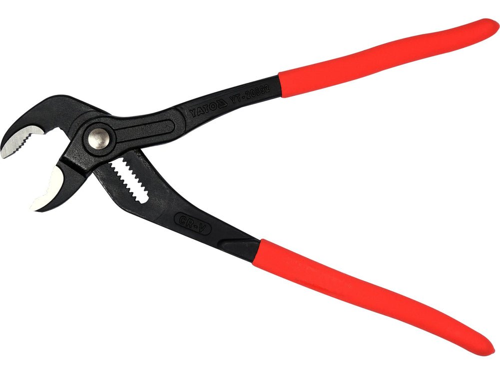 Pince multiprise a bouton de reglage – YATO YT-20892 - SME IMPORT