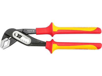 Pince multiprise isolee – YATO YT-21161 - SME IMPORT
