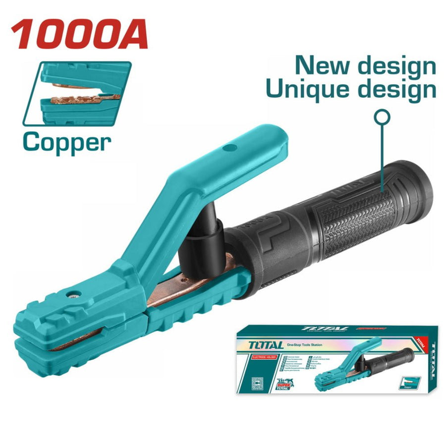 Pince porte électrode 1000A TOTAL fiable TWAH10006 - SME IMPORT