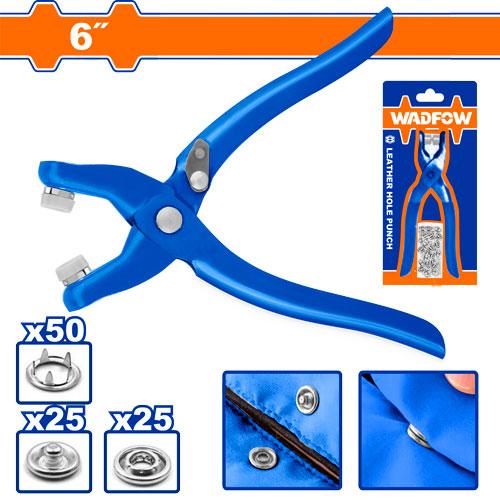 Pince serrage 101pcs WADFOW WLH4601 - SME IMPORT