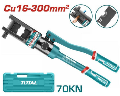 Pince sertir THCT0240 TOTAL effet optimal THCT0240 - SME IMPORT