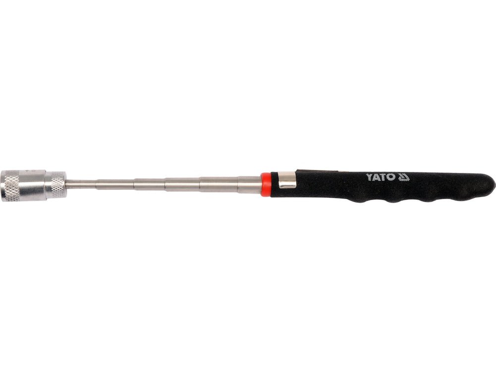PINCE TELESCOPIQUE AVEC AIMANT & LED — YATO YT-06611 - SME IMPORT