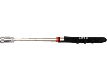 PINCE TELESCOPIQUE AVEC AIMANT & LED — YATO YT-06611 - SME IMPORT