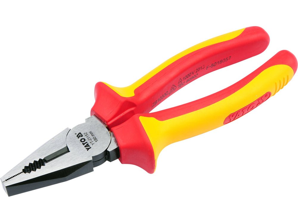 Pince universelle isolee – YATO YT-21152 - SME IMPORT