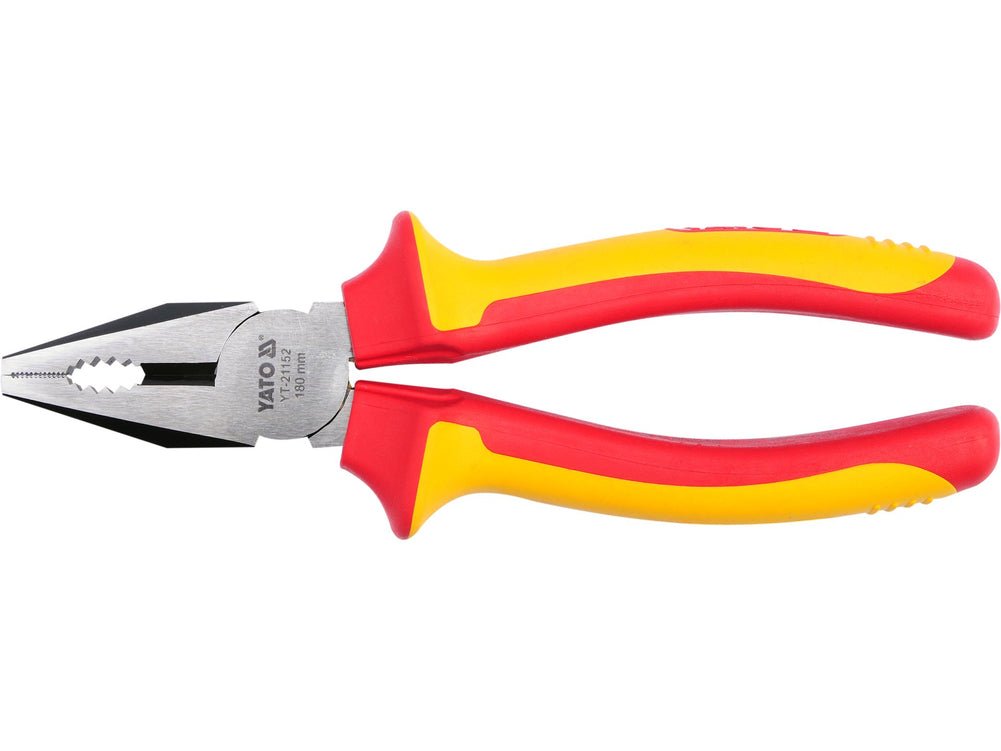 Pince universelle isolee – YATO YT-21152 - SME IMPORT