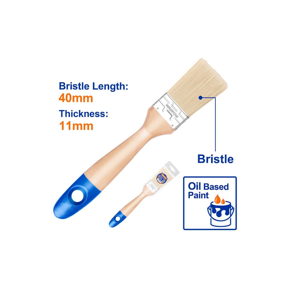 Pinceau plat mb n°25 WADFOW WPB2901 - SME IMPORT