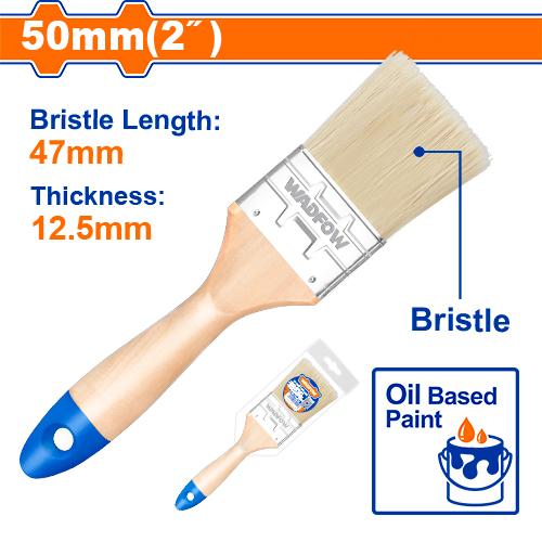 Pinceau plat mb n°50 WADFOW WPB2902 - SME IMPORT