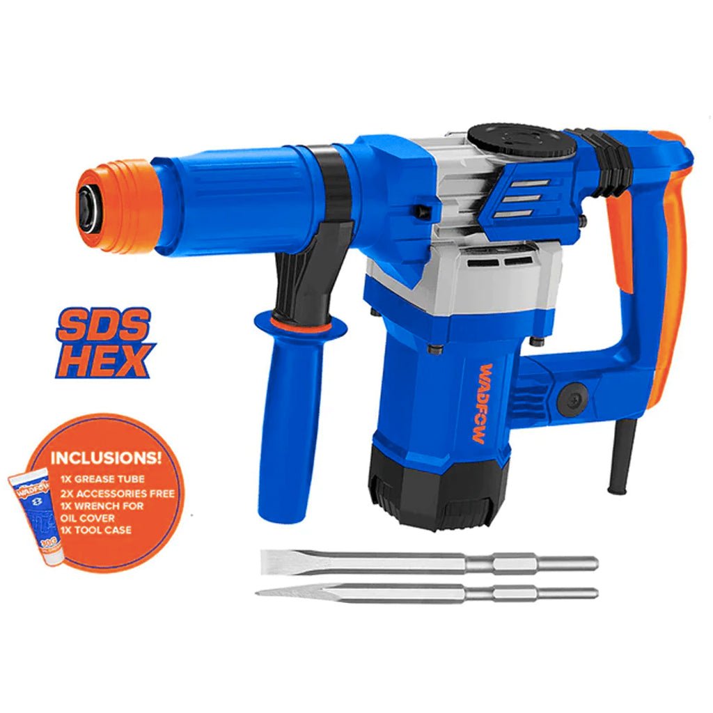 Piqueur sds hex 1300w+ 2b WADFOW WDB1D45 - SME IMPORT