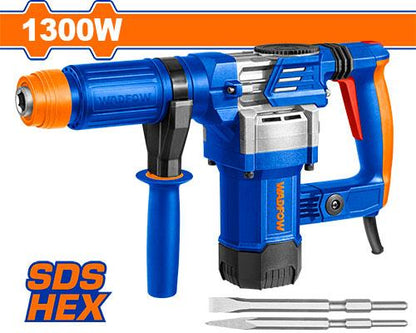 Piqueur sds hex 1300w+ 2b WADFOW WDB1D45 - SME IMPORT