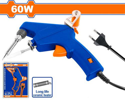 Pist a souder+charge fil 60w WADFOW WEL5606 - SME IMPORT