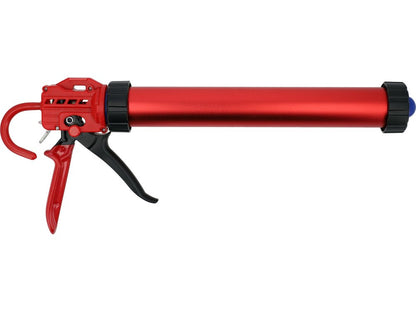 PISTOLET A CALFEUTRAGE 600ML13 ROULEMENT COUPURE AUTOMATIC — YATO YT-67564 - SME IMPORT