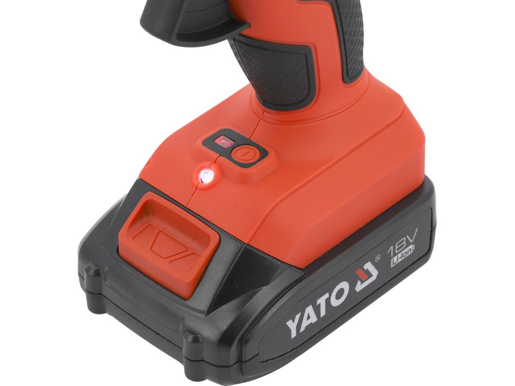 PISTOLET A COLLE 1Batt.2Ah.Li-ion 18V — YATO YT-82854 - SME IMPORT
