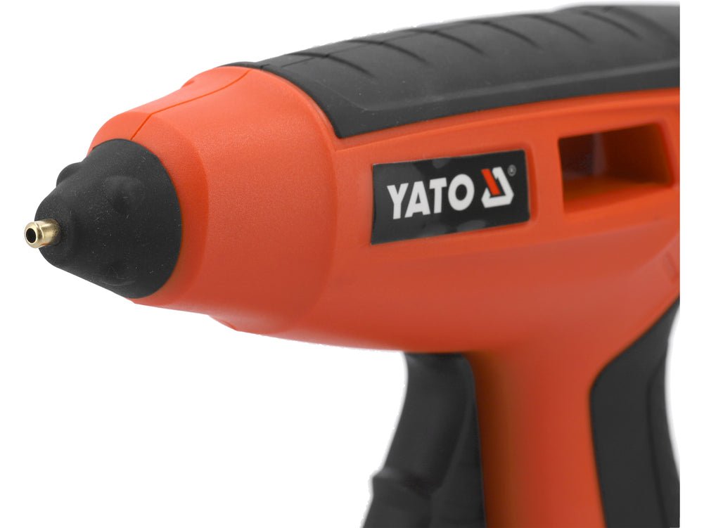 PISTOLET A COLLE 1Batt.2Ah.Li-ion 18V — YATO YT-82854 - SME IMPORT