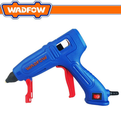 Pistolet colle 250w+2baton WADFOW WGL4608 - SME IMPORT