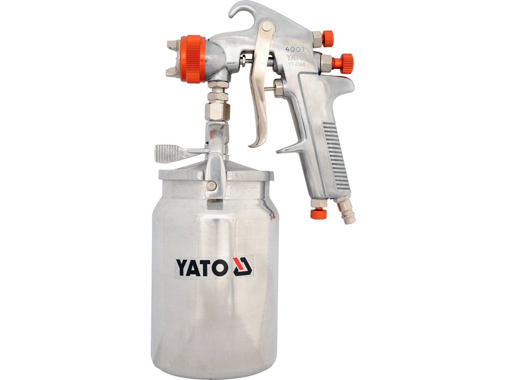PISTOLET DE PEINTURE 1LITRE 1.8MM — YATO YT-2346 - SME IMPORT