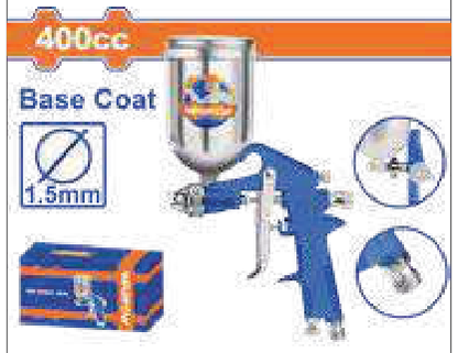 Pistolet de peinture – WADFOW WGA1540 - SME IMPORT