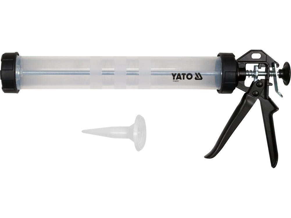 Pistolet de silicone – YATO YT-67571 - SME IMPORT