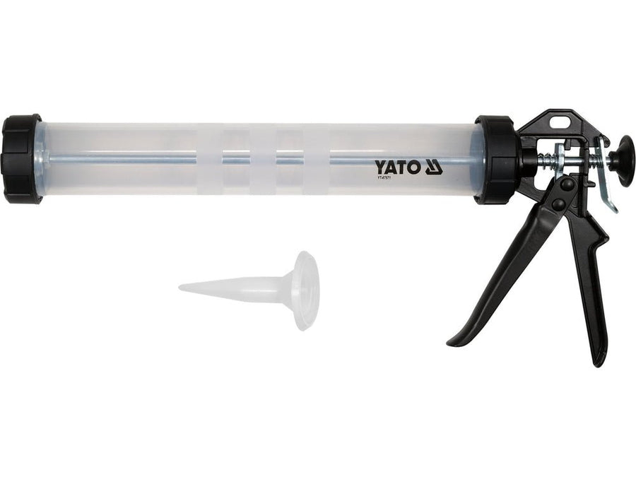 Pistolet de silicone – YATO YT-67571 - SME IMPORT