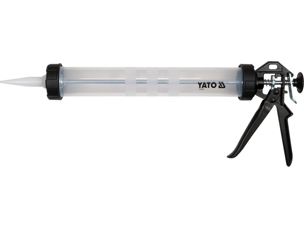 Pistolet de silicone – YATO YT-67571 - SME IMPORT