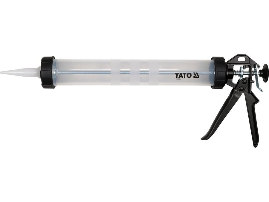 Pistolet de silicone – YATO YT-67571 - SME IMPORT