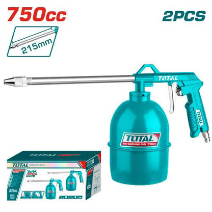 Pistolet Mazoutage 0,75L215mm Lavage TOTAL Tunisie TAT20751 - SME IMPORT